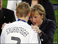 آنگلا مرکل - عکس آرشیوی