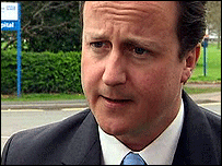 David Cameron