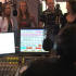Friday at Radio 1 HQ