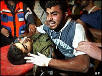 اسرائیلی حملے