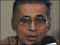 Lankaenews editor Bennet Rupasinghe