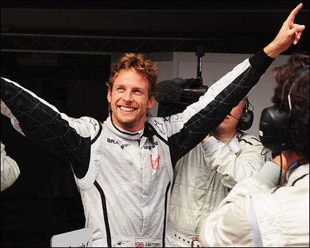 Jenson Button