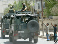 Tropas americanas no Iraque