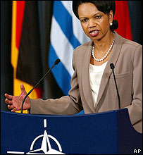 Condoleezza Riceová