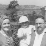 Bernard, Lillian and Kieth, Bath Bernard, Lillian and Kieth, Bath
