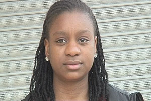 Young people talk about the impact of the slave trade on Britain's black community.