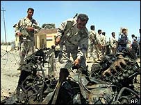 Bombalı saldırı sonrası