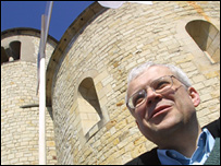 Vladimír Špidla na Řípu