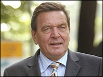 Gerhard Schröder
