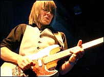 Oli Brown at Norwich Arts Centre.