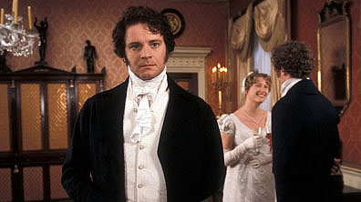 Mr Darcy (Colin Firth)