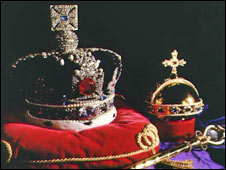 The Crown Jewels