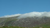 Clouds at Llanberis...