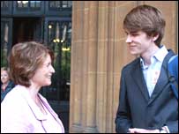 Louise Ellman and Simon