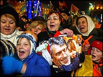 Opoziční stoupenci