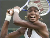 वीनस विलियम्स