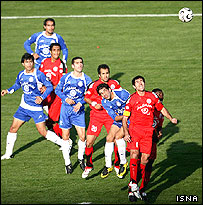 استقلال - پرسپولیس