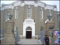 تعمير موزيم ملی افغانستان در کابل