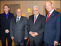  اولمرت، عباس، قریع، لیونی