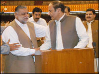 جمالی اور شجاعت