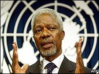 Kofi Annan