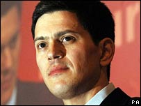 David Miliband