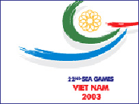 Logo Sea Games 22