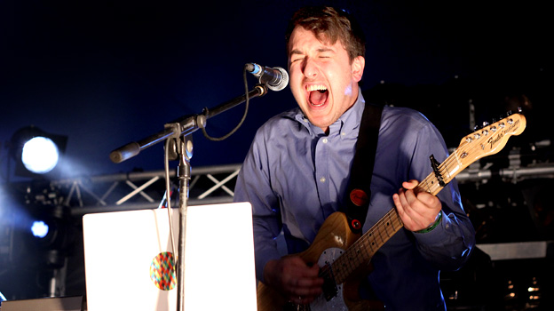 Among Brothers at Big Weekend 2011