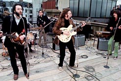 Beatles Rooftop