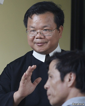 Priest Nguyen Van Phuong