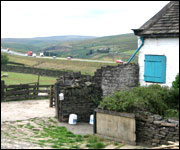Stott Hall Farm and traffic
