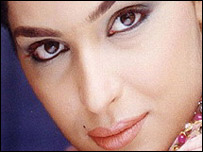 पाकिस्तानी अभिनेत्री मीरा