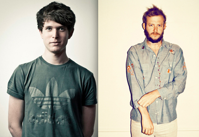 Bon Iver and James Blake