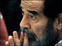 No anos 80 Saddam Hussein era visto como aliado do ocidente