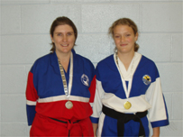 Tae Kwon-Do members