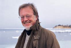 Bernard Cornwell