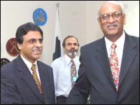 طارق اور دھیرندر سنگھ