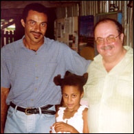 David, Dalinda and Alan