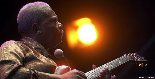 B.B. King