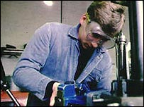 Zaměstnanec - ilustrační foto