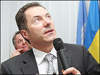 Микола Рудьковський