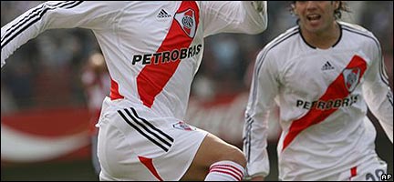 El club argentino River Plate genera pasiones que trasciende los límites de la cancha.