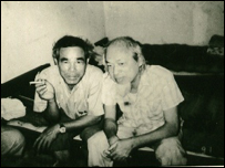 Võ Văn Trực và Hoàng Trung Thông