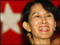 आंग सान सू ची