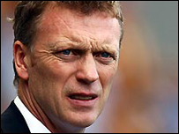 Huấn luyện viên David Moyes