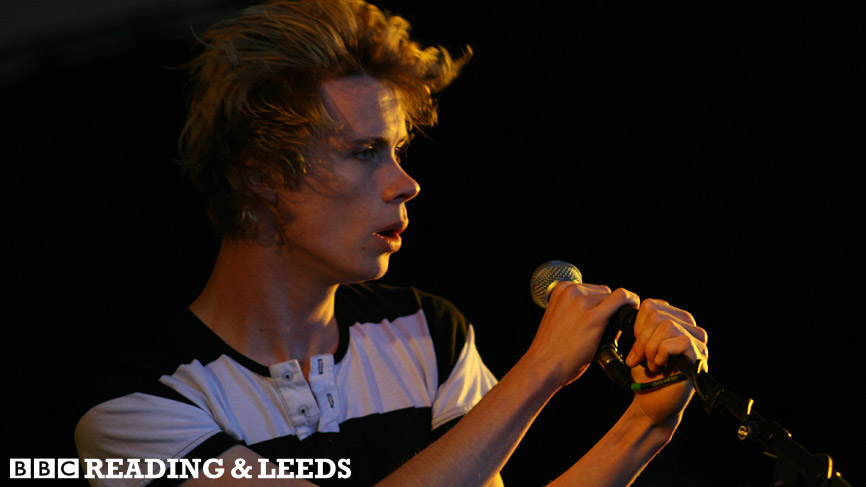 Screaming Lights at Reading Festival