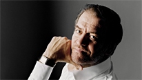 Russian conductor Valery Gergiev