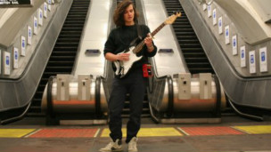 工程系學生本•哈德森（Ben Hudson）