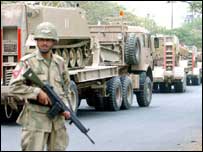 پاکستانی فوج