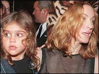 Lourdes Maria e Madonna